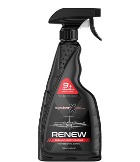 Renegade Graphene Spray Coating + Ceramic 16 oz