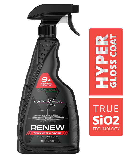 System X Renew™ DIY Ceramic Coating Spray