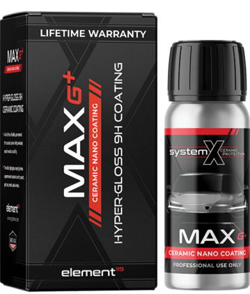 G-Max Graphene Coating